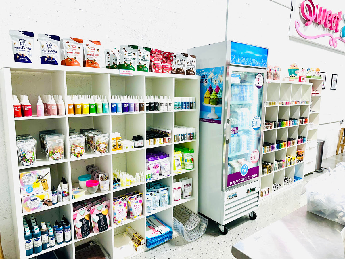 Bake Your Sweetest Masterpiece