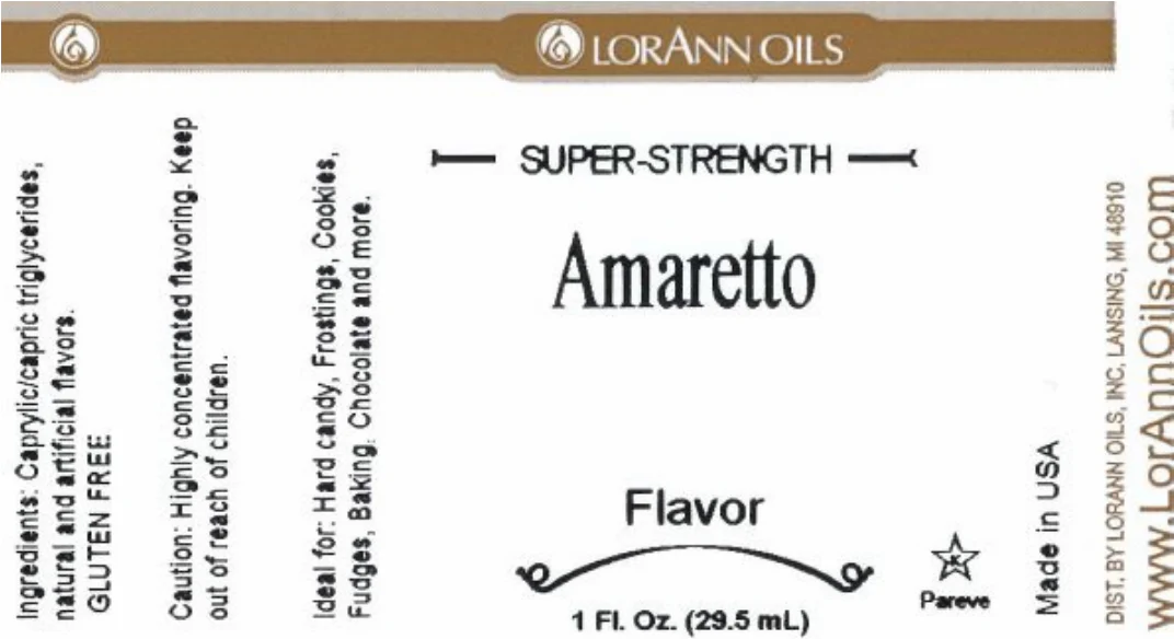 Amaretto Flavor - Image 3