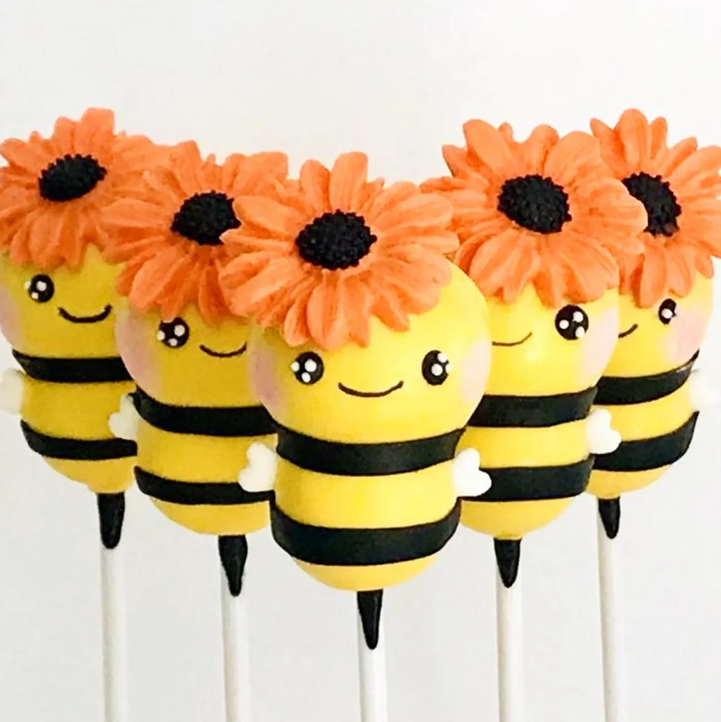 Cake Pop Snowman Mold - Image 3