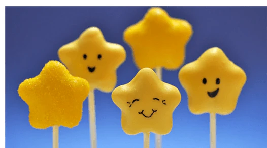 Cake Pop Star Mold - Image 3