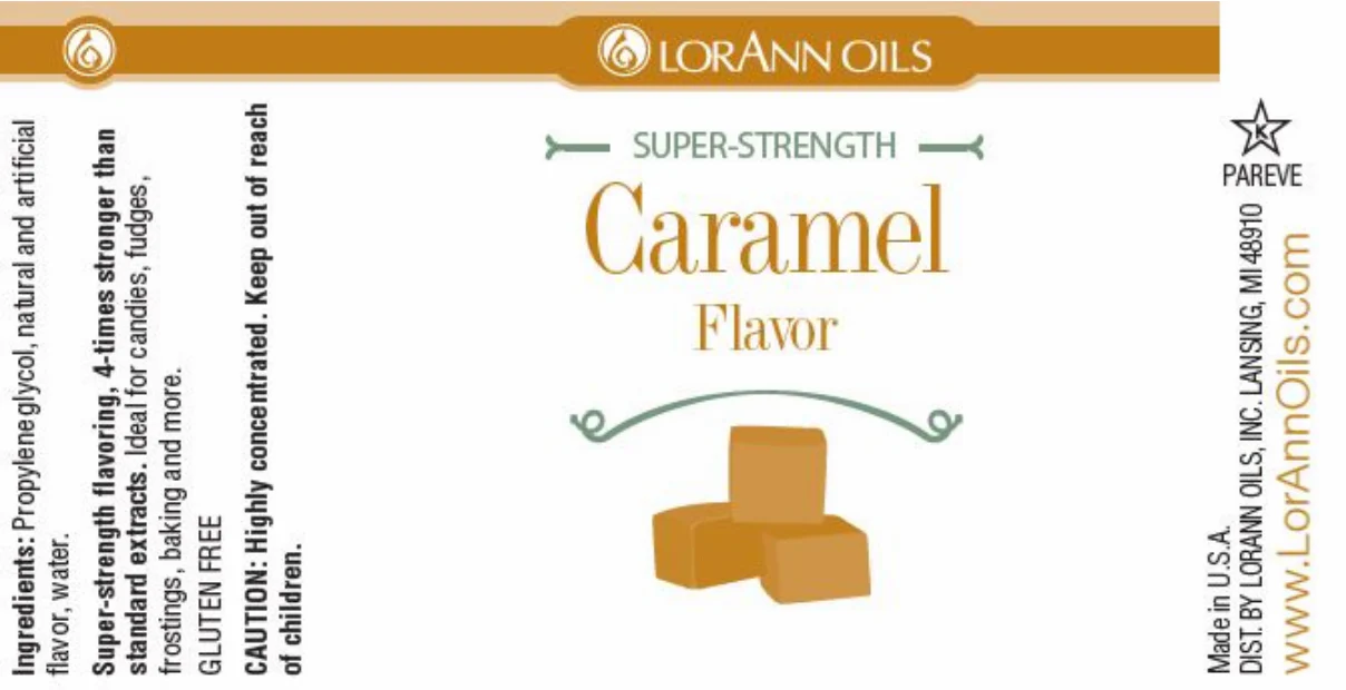 Caramel Flavor - Image 3