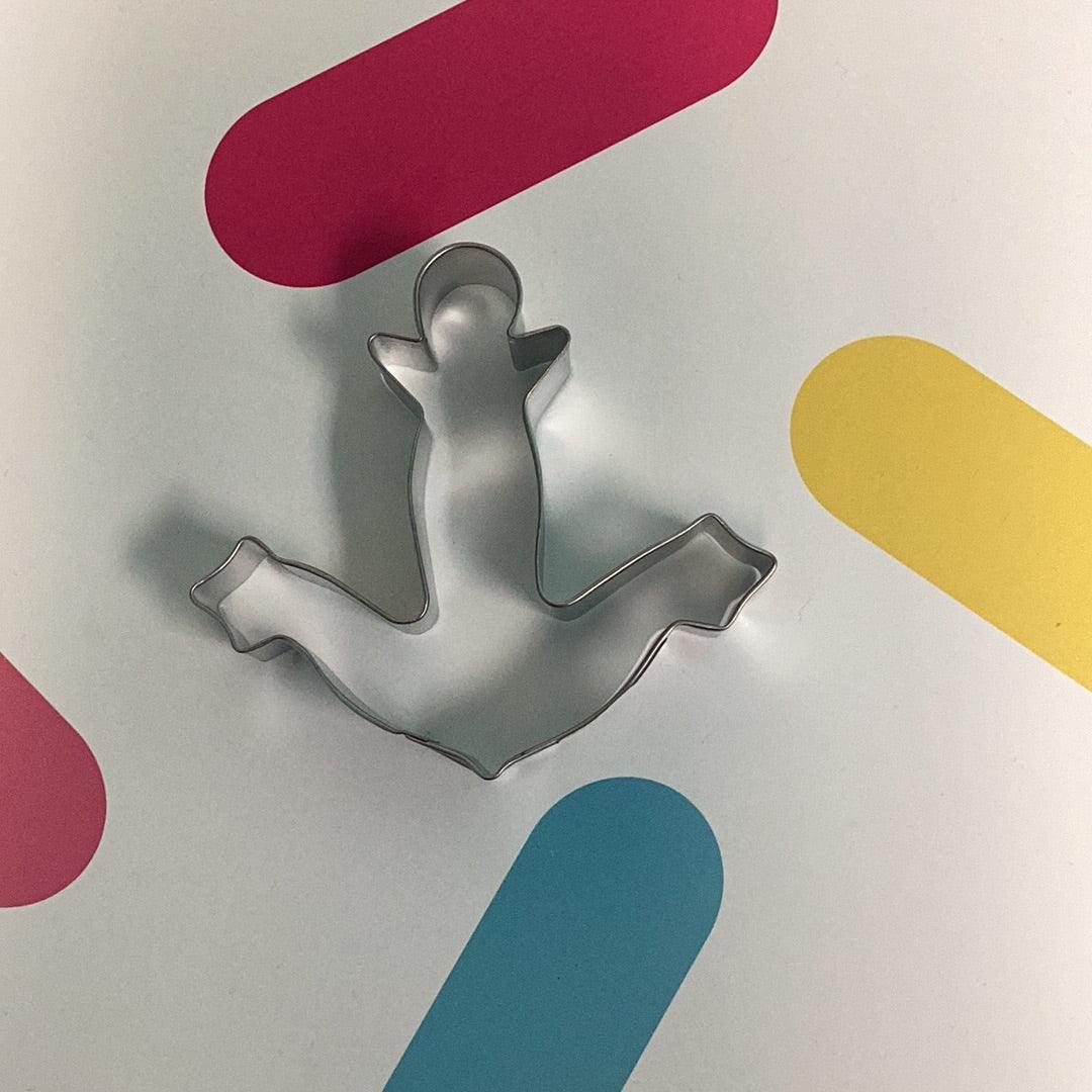 Cookie Cutter Anchor 4.5" - Image 3